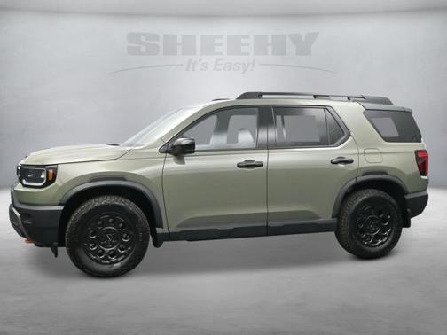 2026 Honda Passport AWD TrailSport Elite Blackout