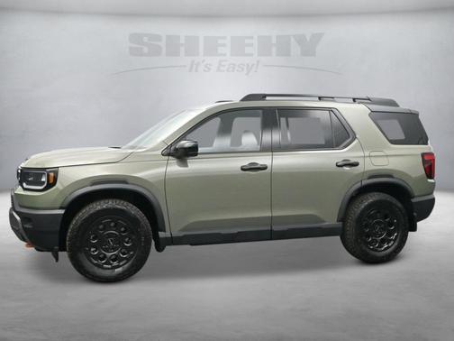 2026 Honda Passport AWD TrailSport Elite Blackout