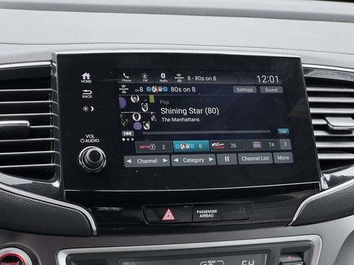 2023 Honda Passport AWD EX-L