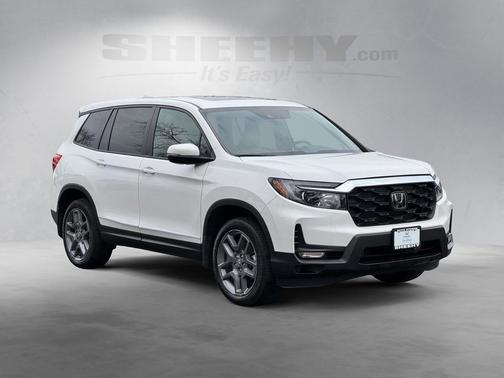 2023 Honda Passport AWD EX-L