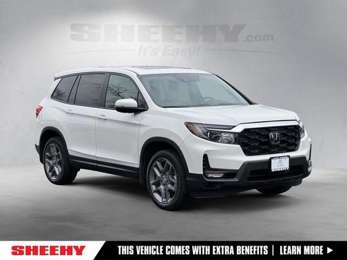 2023 Honda Passport AWD EX-L