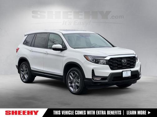 2023 Honda Passport AWD EX-L