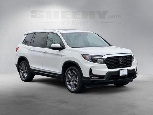 2023 Honda Passport AWD EX-L