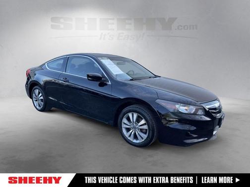 2012 Honda Accord EX