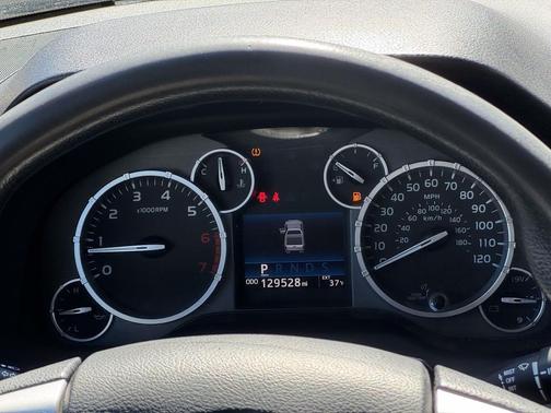 2016 Toyota Tundra SR5