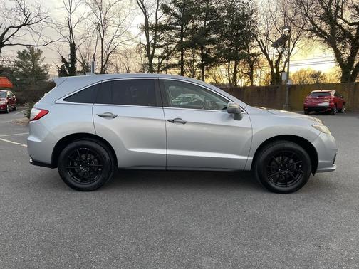 2017 Acura RDX Base