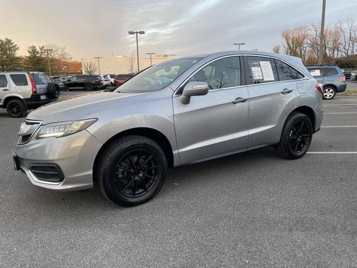 2017 Acura RDX Base