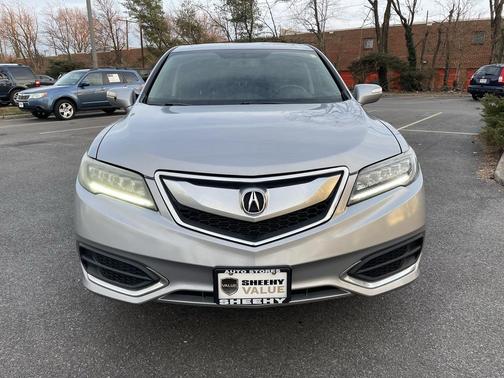 2017 Acura RDX Base