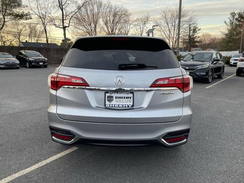 2017 Acura RDX Base