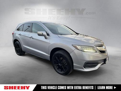 2017 Acura RDX Base