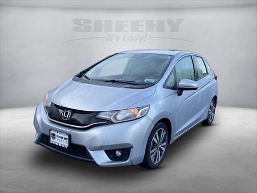 2016 Honda Fit EX