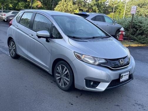 2016 Honda Fit EX