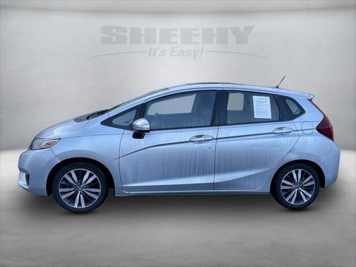 2016 Honda Fit EX