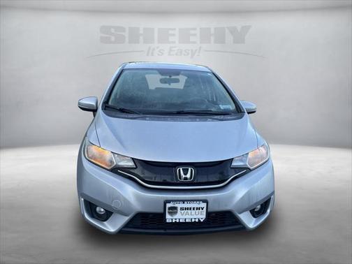 2016 Honda Fit EX