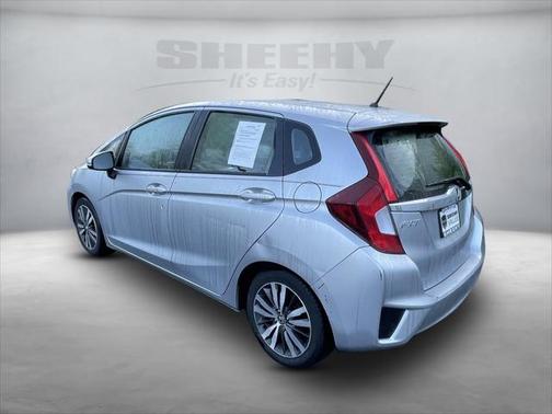 2016 Honda Fit EX