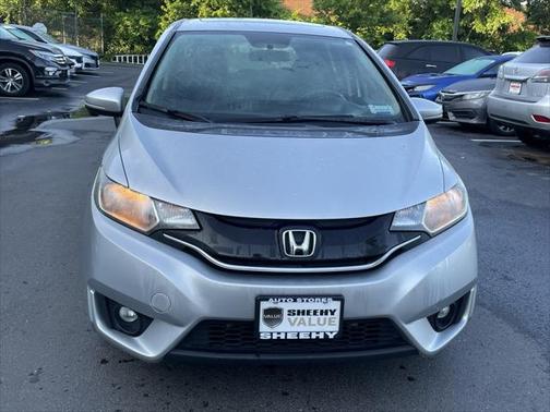 2016 Honda Fit EX