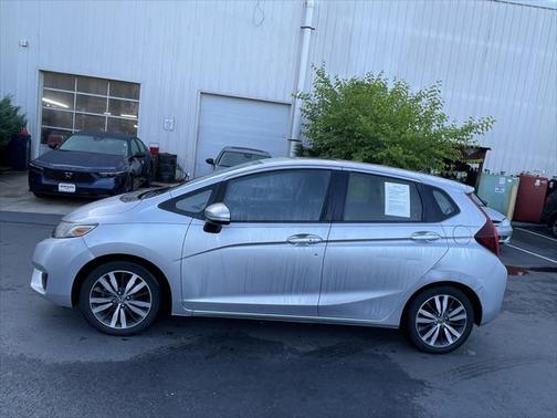 2016 Honda Fit EX
