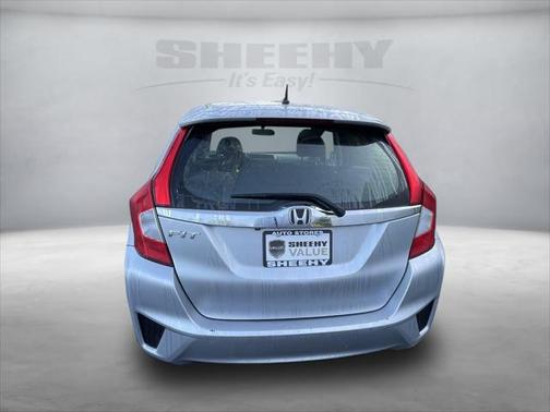 2016 Honda Fit EX