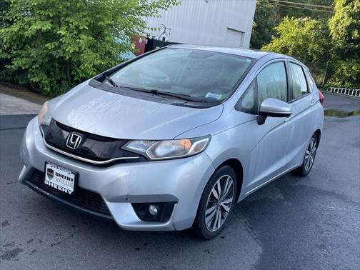 2016 Honda Fit EX