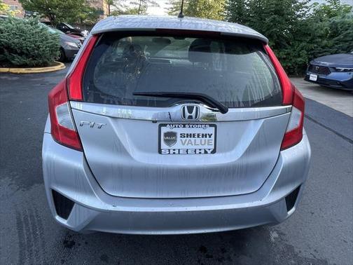 2016 Honda Fit EX