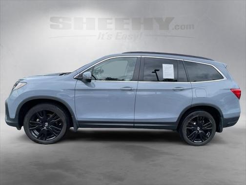 2022 Honda Pilot AWD Special Edition