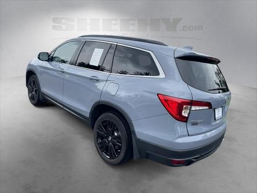 2022 Honda Pilot AWD Special Edition