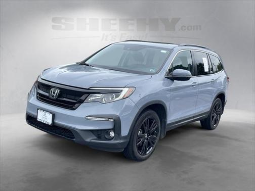 2022 Honda Pilot AWD Special Edition
