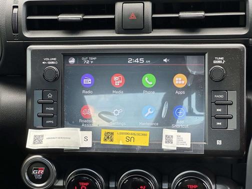 Steel 2023 Toyota GR86 Premium