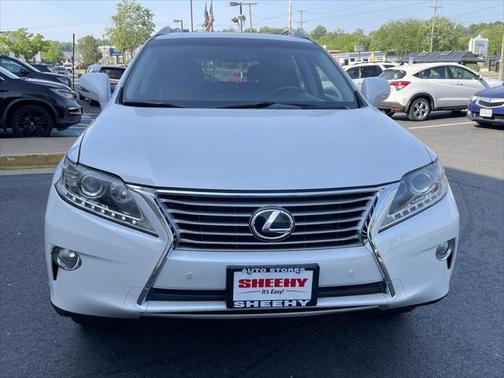2013 Lexus RX 350 F Sport