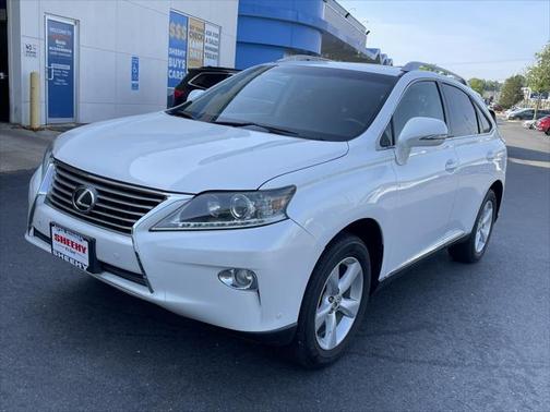 2013 Lexus RX 350 F Sport