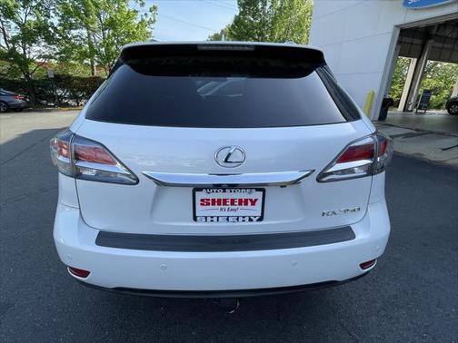 2013 Lexus RX 350 F Sport