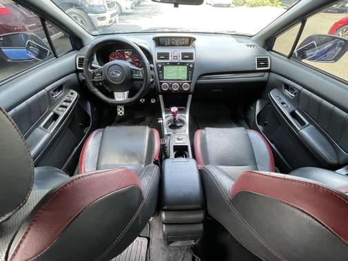 2017 Subaru WRX STI Limited