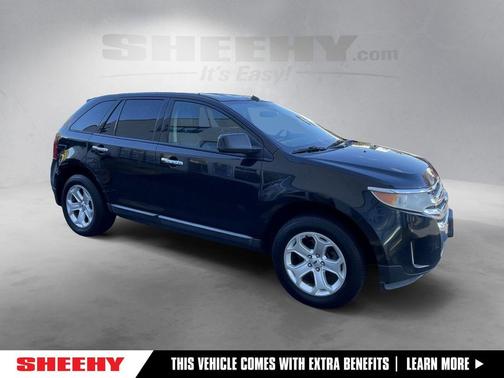 2011 Ford Edge SEL