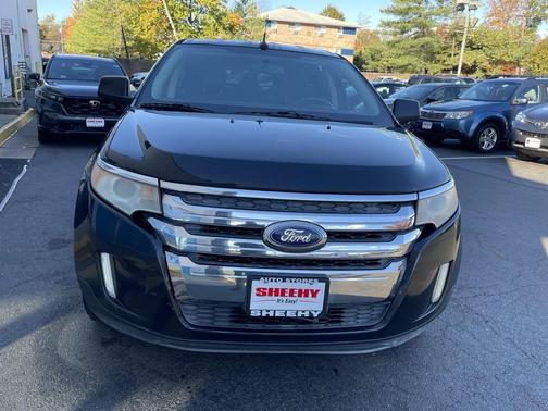 2011 Ford Edge SEL