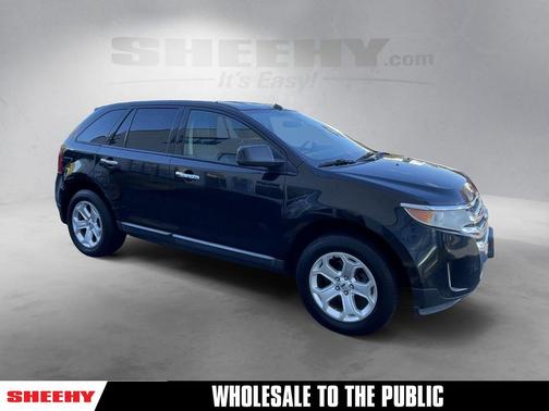 2011 Ford Edge SEL