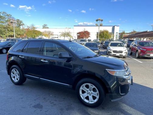 2011 Ford Edge SEL