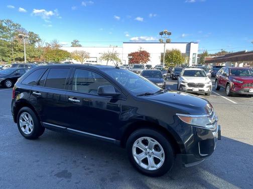 2011 Ford Edge SEL