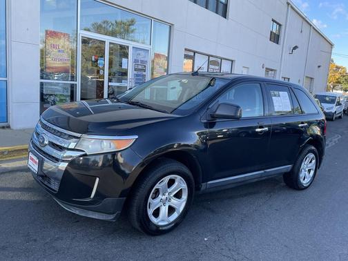 2011 Ford Edge SEL