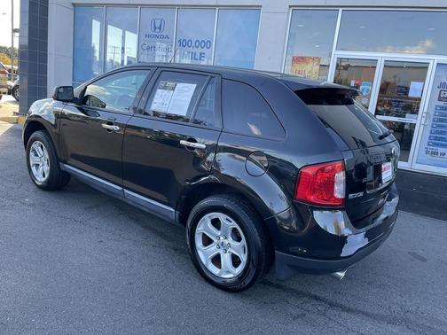 2011 Ford Edge SEL