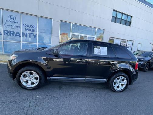2011 Ford Edge SEL