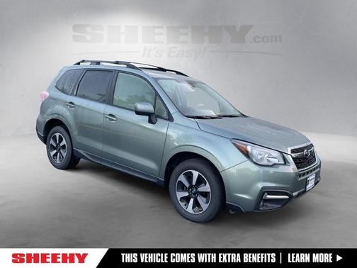 2018 Subaru Forester 2.5i Premium