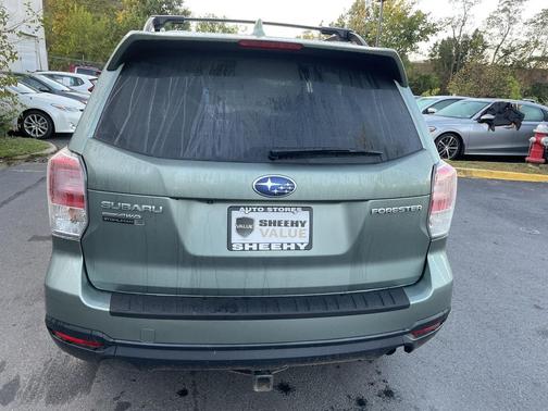 2018 Subaru Forester 2.5i Premium