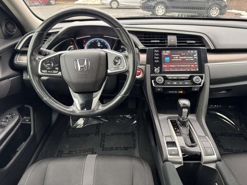 2020 Honda Civic EX