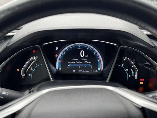 2020 Honda Civic EX