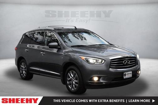 Photo 1 of 27 of 2015 INFINITI QX60 Base