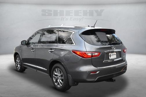 Photo 4 of 27 of 2015 INFINITI QX60 Base
