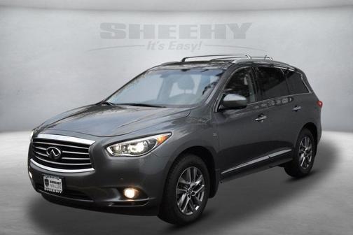 Photo 3 of 27 of 2015 INFINITI QX60 Base