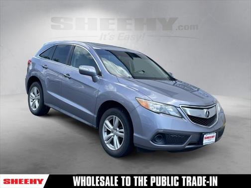 2015 Acura RDX Base