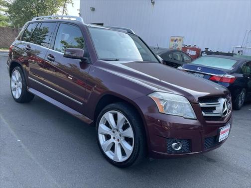 2010 Mercedes-Benz GLK-Class GLK 350 4MATIC
