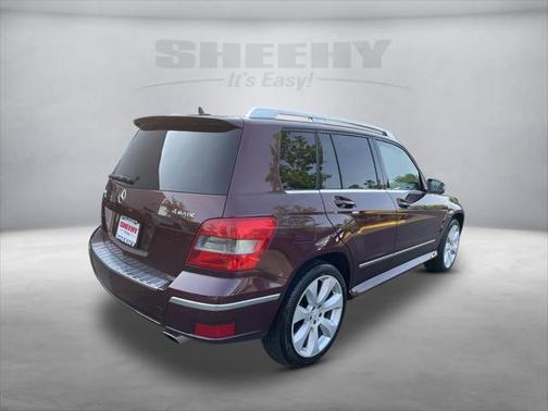 2010 Mercedes-Benz GLK-Class GLK 350 4MATIC